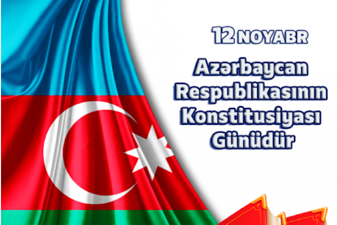 Bu gün Azərbaycanda Konstitusiya Günüdür | FED.az