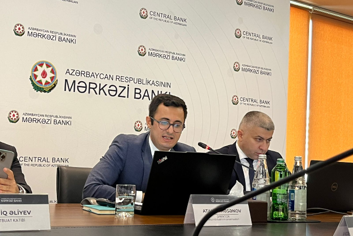 "Bank sektorunun aktivləri 7% artıb" | FED.az