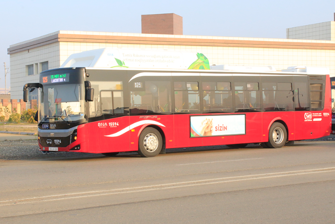 Azərbaycanda avtobus xidmətlərindən narazı turistlərin sayının - ÖLKƏLƏR ÜZRƏ BÖLGÜSÜ (2025) | FED.az