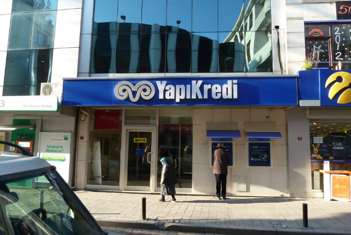 "Koç Holding" "Yapı ve Kredi Bankası" - SƏHMLƏRİNİ SATACAQ | FED.az