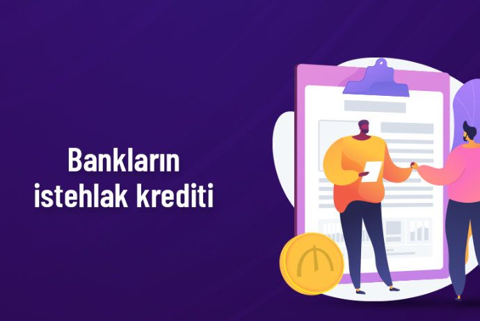 Azərbaycan banklarının istehlak kredit portfeli 22% - BÖYÜYÜB | FED.az