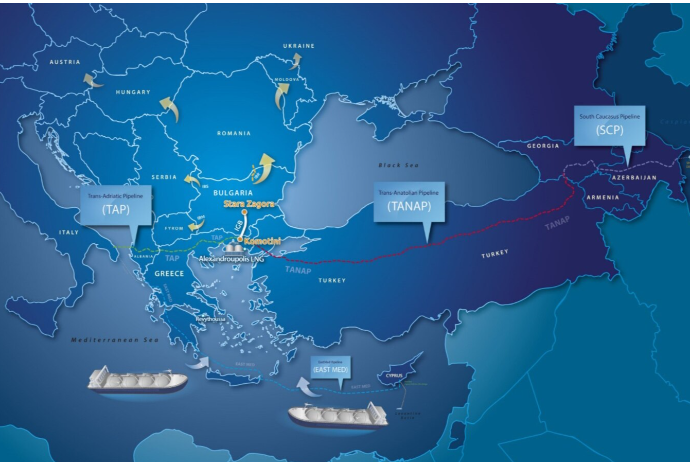 Azərbaycan qazı üçün daha bir yol açıldı – İLDƏ 3 MİLYARD KUBMETR SATILACAQ | FED.az