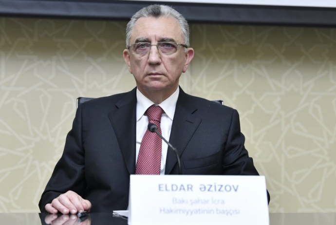Eldar Əzizov: "Azərbaycanda yaşayış səviyyəsi yüksəkdir, özümüzü Fransa ilə müqayisə edə bilərik" | FED.az