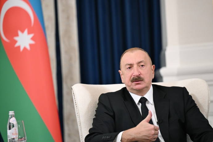Prezident: Azərbaycanla Ermənistan arasındakı saziş bizim sülh istədiyimizi aydın şəkildə nümayiş etdirir | FED.az