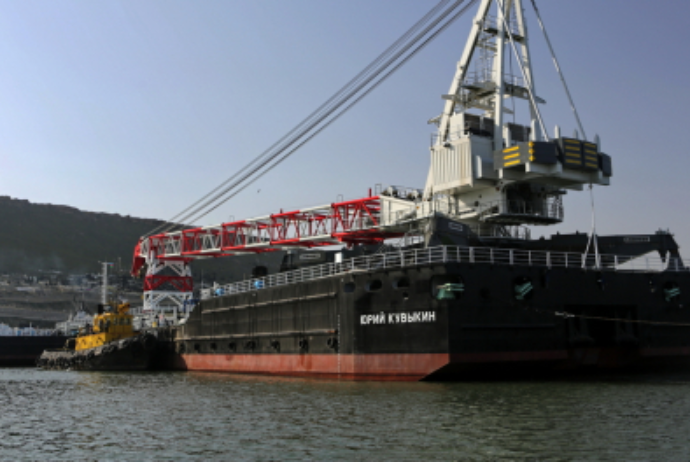 Азербайджанский миллиардер купил баржу из флота «Палмали» | FED.az