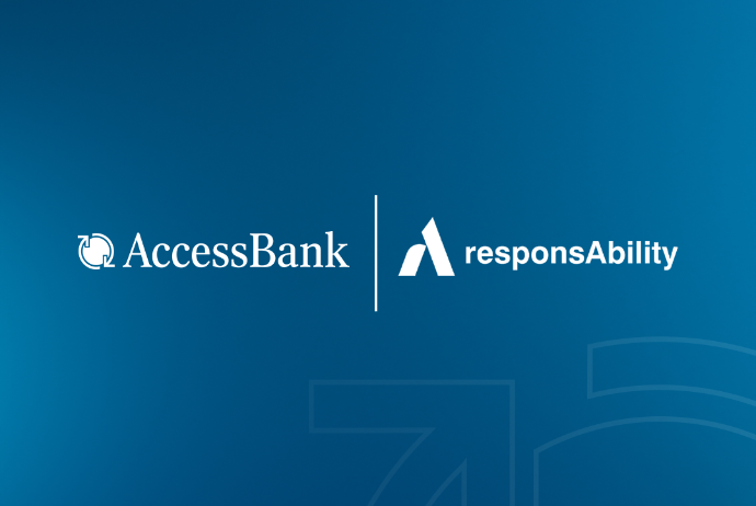 AccessBank İsveçrənin responsAbility Investment AG şirkətindən $5 mln kredit - CƏLB EDİB | FED.az