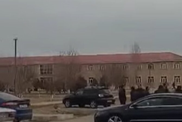 Nazirlik: İranın dronları Naxçıvanda dərs saatlarında orta məktəb binasını hədəfə alıb | FED.az