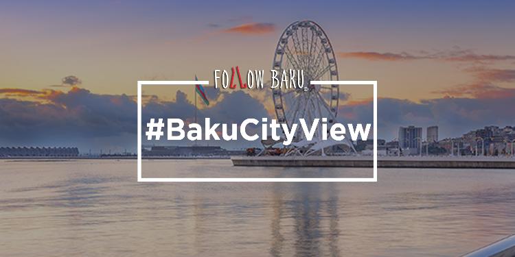 #BakuCityView | FED.az