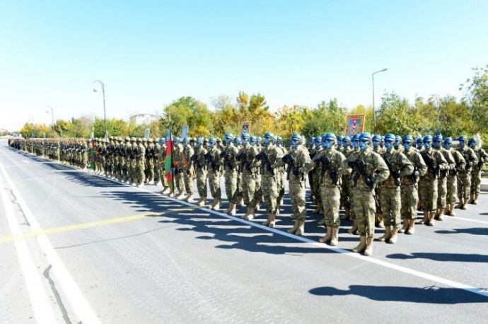 Azərbaycanda bəzi hərbi qulluqçuların pensiya təminatının - MÜƏYYƏNLƏŞMƏSİ QAYDASI DƏYİŞDİRİLİR | FED.az