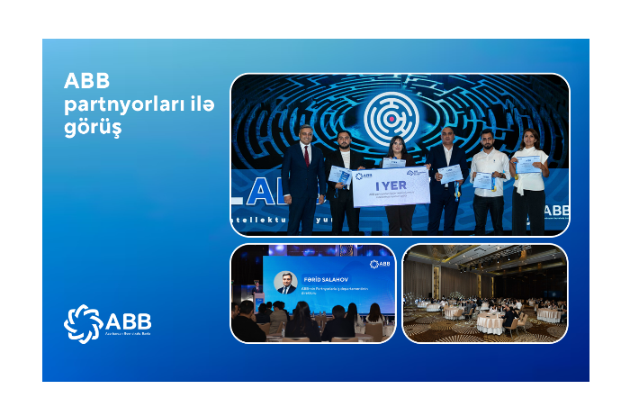 Встреча Банка ABB с партнерами | FED.az