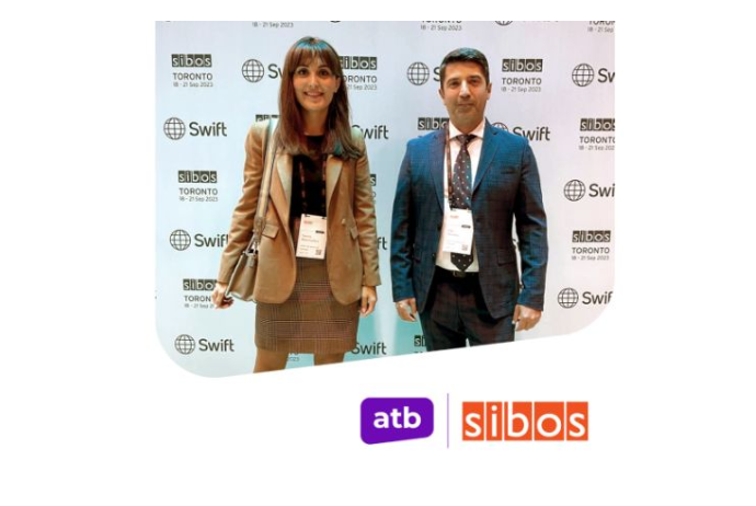 Azer Turk Bank в очередной раз принимает участие в международной конференции «SIBOS 2023» | FED.az