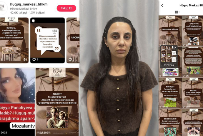 “Hüquqşünas” həbs olundu - Yarım milyona yaxın dələduzluq | FED.az