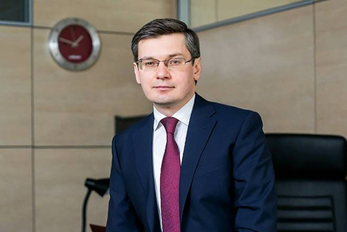 Игорь Окаев назначен председателем правления ВТБ (Азербайджан) | FED.az