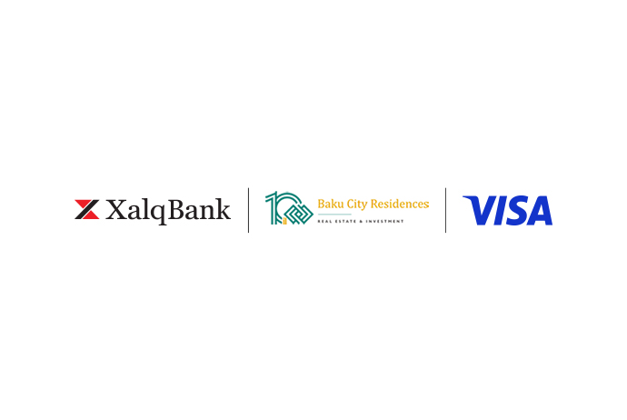 Xalq Bank və "Baku City Residence" xüsusi kobrend Visa kartını - TƏQDİM EDİBLƏR | FED.az