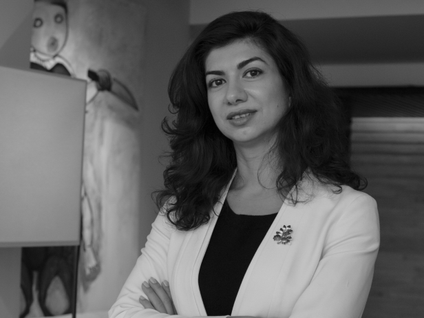 Расмина Гурбатова об особенностях ювелирного бизнеса в Азербайджане и надеждах на будущее - ФОТО | FED.az