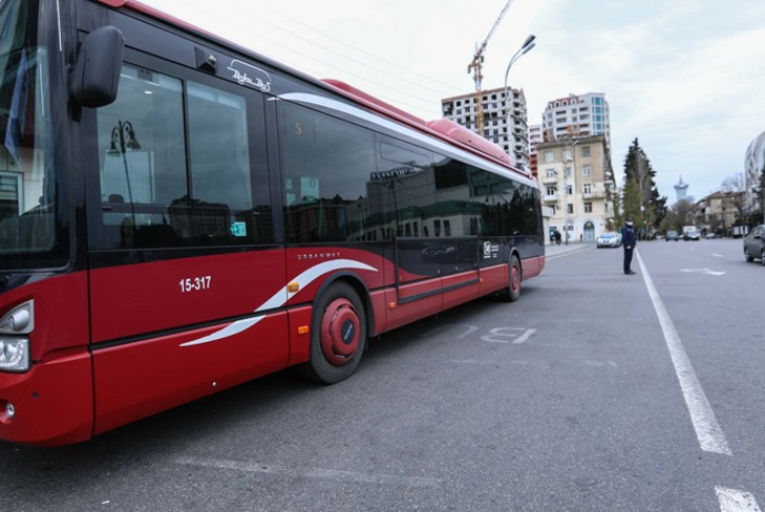 Bazar günü avtobus -  İşləyəcək | FED.az