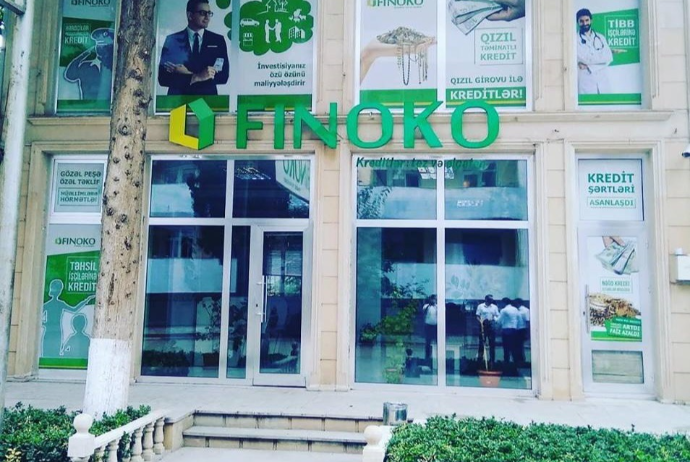 Mərkəzi Bank “Finoko” BOKT-u cərimələyib | FED.az