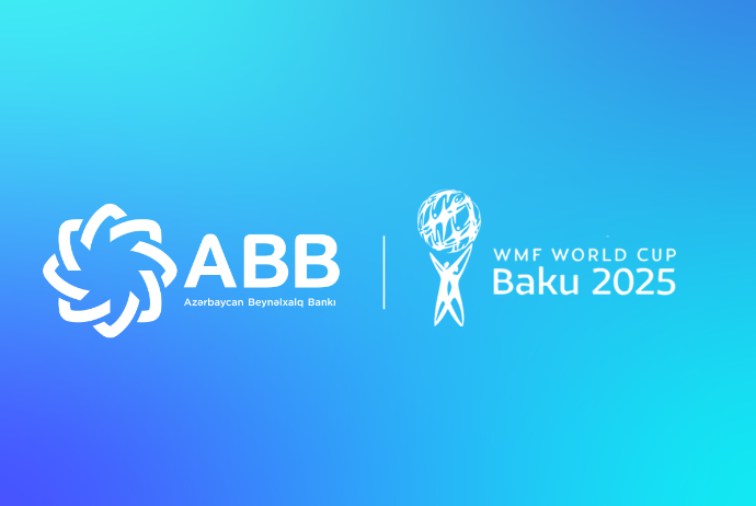 ABB — партнер “WMF World Cup 2025”! | FED.az