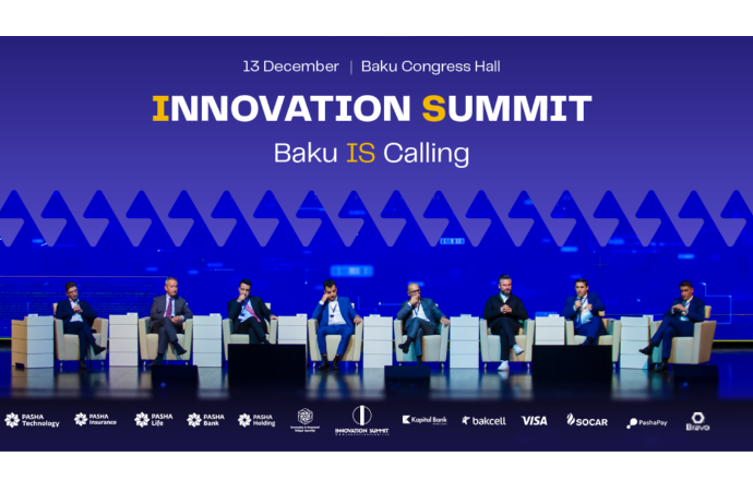 При поддержке Kapital Bank состоится Ежегодный саммит инноваций | FED.az