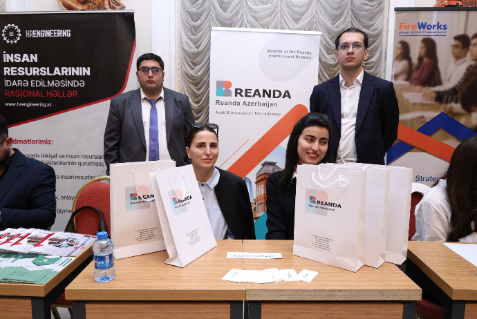 "Reanda Azərbaycan"  gənclərin inkişafını dəstəkləyən layihə və təşəbbüslərin aktiv iştirakçısına çevrilir - FOTO  | FED.az