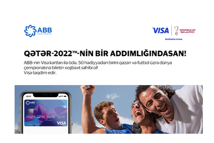 ABB ilə Finala - QƏTƏRDƏ BAX!  | FED.az