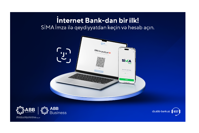 ABB biznes proseslərində SİMA İmza-nın - GENİŞ TƏTBİQİNƏ BAŞLADI | FED.az