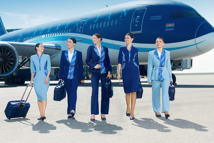 "Azerbaijan Airlines" işçi axtarır - VAKANSİYA | FED.az