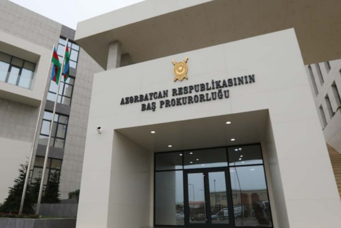 Baş Prokurorluq şirkət rəhbərinin iddialarına cavab verib | FED.az