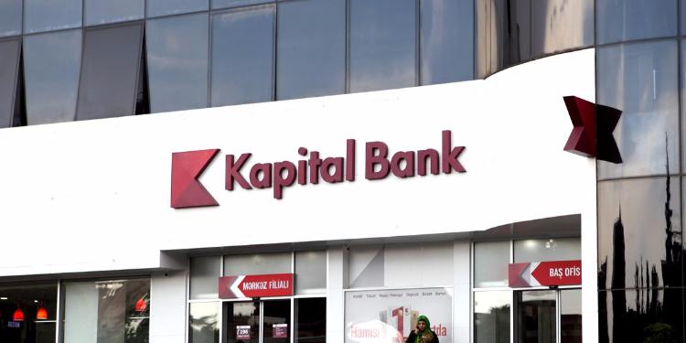 "Kapital Bank"ın yenilənmiş Göyçay filialı istifadəyə verildi | FED.az
