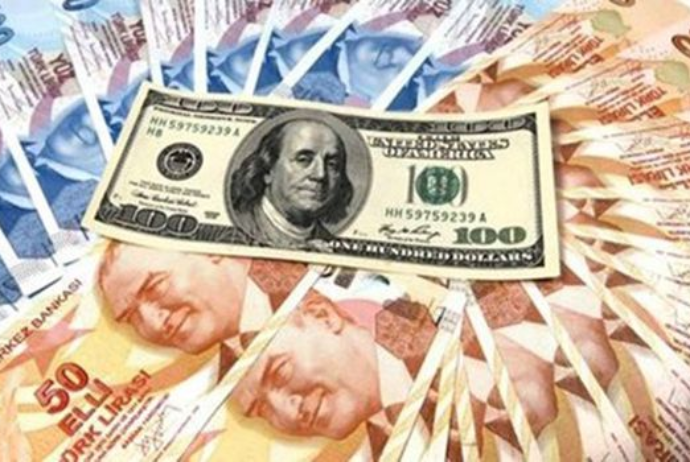 Türkiyədə dollar 3% bahalaşıb - SON MƏZƏNNƏ | FED.az