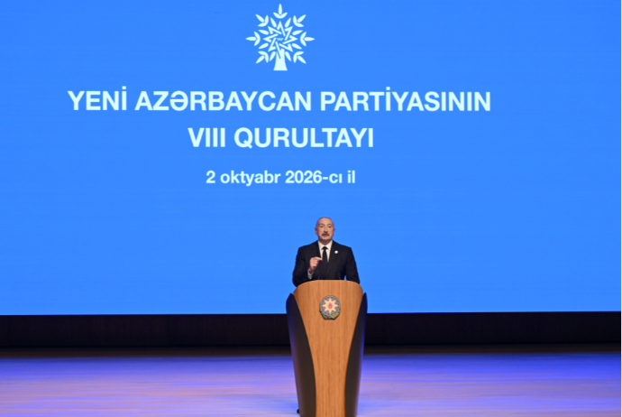 Prezident: "Bundan sonrakı illərdə Böyük Qayıdış daha da sürətlə gedəcək" | FED.az