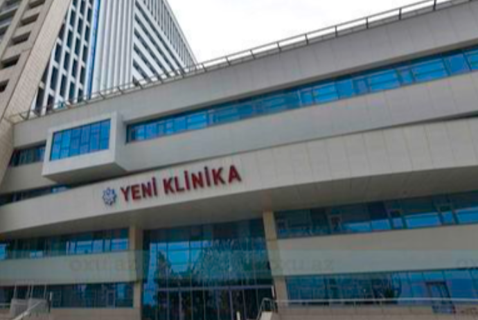 "Yeni Klinika"nın tenderinin vaxtı dəyişdirildi - TARİX | FED.az