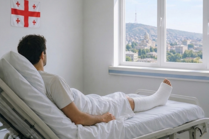 Gürcüstanda xəsarət almış şəxs “PAŞA Sığorta”dan 3,425 ₼ sığorta ödənişi aldı | FED.az