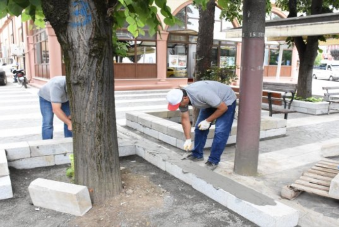 İcra hakimiyyəti abadlıq işləri üçün - TENDER ELAN EDİR | FED.az