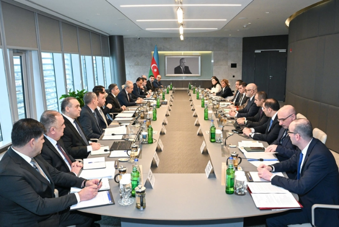 Mikayıl Cabbarov: "Əczaçılığın inkişafı dərman təminatını gücləndirir" | FED.az