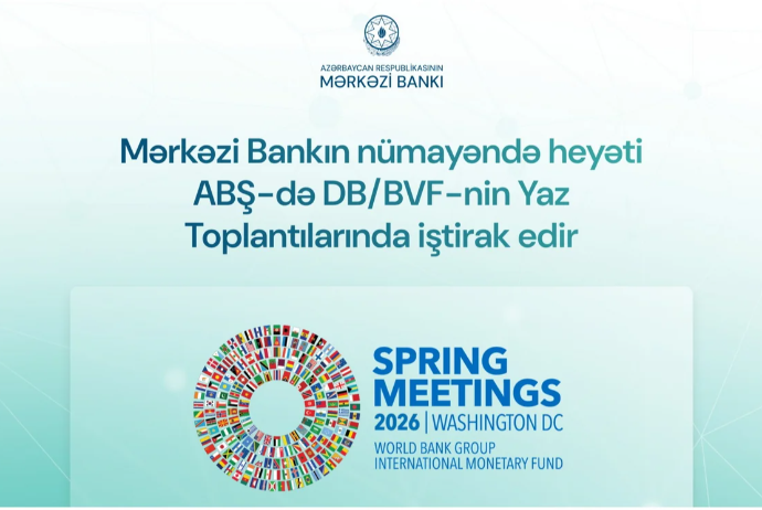 Azərbaycan Dünya Bankı və IMF-in toplantılarında iştirak edəcək | FED.az