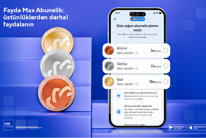 Программа «Подписка Fayda Max» от Банка ABB | FED.az