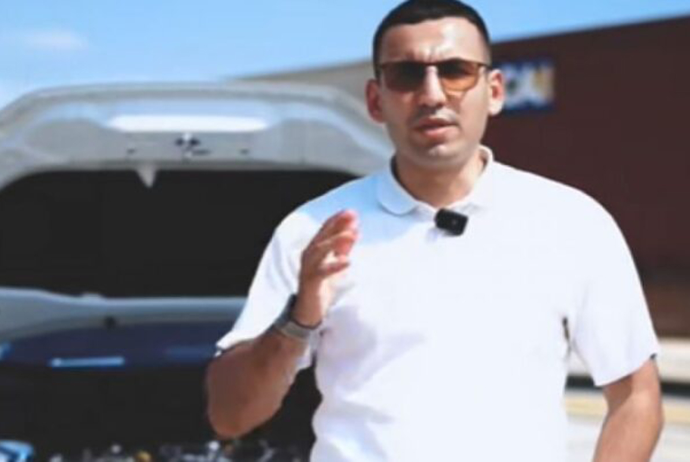 Vətəndaşlara yarım milyonluq ziyan vurub ölkədən qaçdı - VİDEO | FED.az