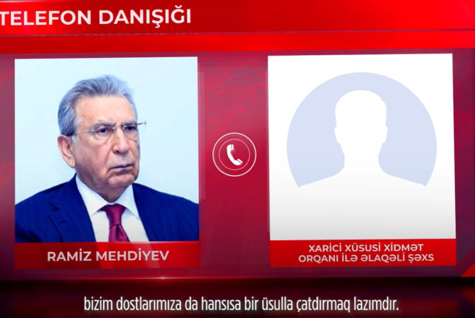 “Boz kardinal”ın həmin səs yazısı yayıldı - İLK DƏFƏ | FED.az