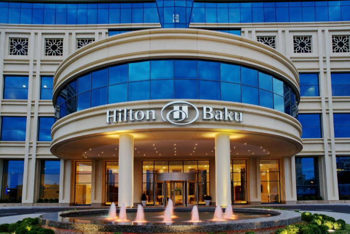 "Hilton Baku Hotel" işçilər axtarır - VAKANSİYALAR | FED.az