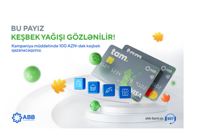 NFC ödənişlərini TamKartla apar, 100 manat - KEŞBEK QAZAN! | FED.az