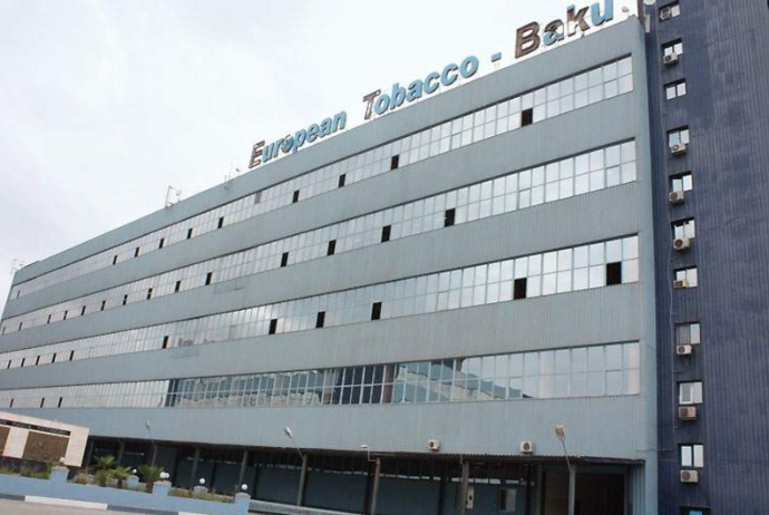 European Tobacco-Baku” ASC-nin nizamanmə kapitalı azaldılır | FED.az