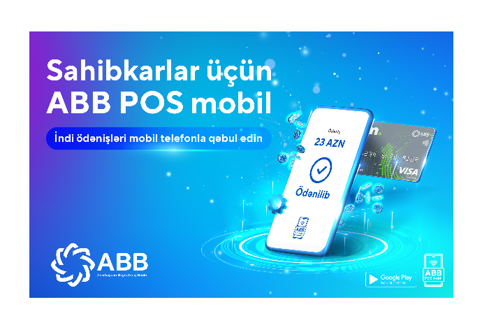 ABB-dən sahibkarların satışlarını artıracaq - MÖHTƏŞƏM İMKAN! | FED.az