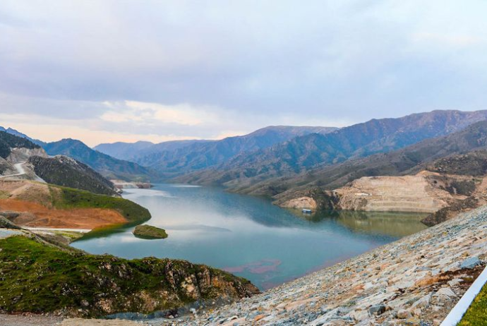 Azərbaycanda tikiləcək su anbarlarında 660 mln. kubmetr su ehtiyatı - YARADILACAQ | FED.az