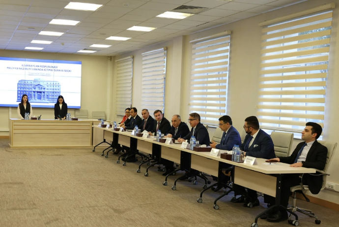 Maliyyə Nazirliyi yanında İctimai Şuraya 7 nəfər üzv seçilib - SİYAHI | FED.az