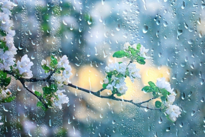 Yağış yağacaq - SABAHIN HAVA PROQNOZU | FED.az