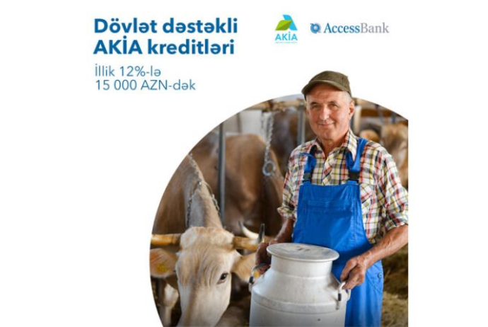 AccessBank оказал поддержку 448 фермерам | FED.az