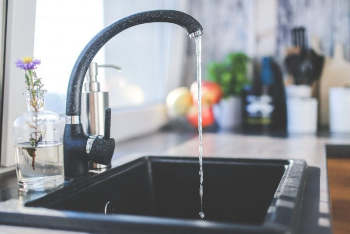 Suyun bahalaşması üçün Tarif Şurasına müraciət edildi - RƏSMİ