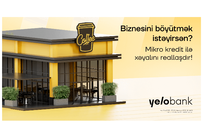 Biznesini böyütmək artıq - DAHA ƏLÇATANDIR! | FED.az