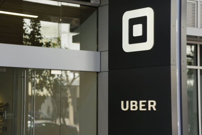 "Uber"in xalis zərəri ötən il - 6,8 Mlrd. Dollar Olub | FED.az